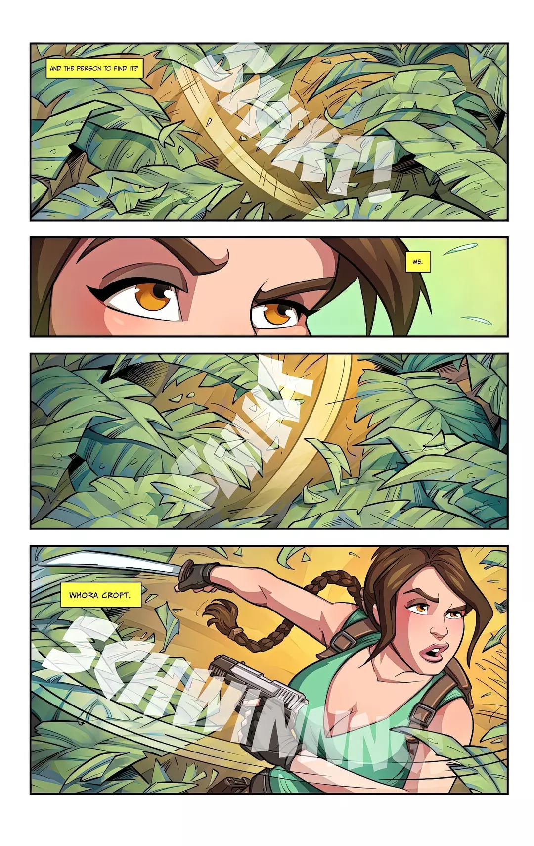 Tomb Tart Chapter 1 – page 3
