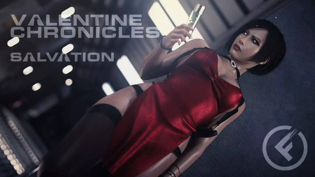Valentine Chronicles Infection Valentine Chronicles - Salvation - Chapter 2 – page 1