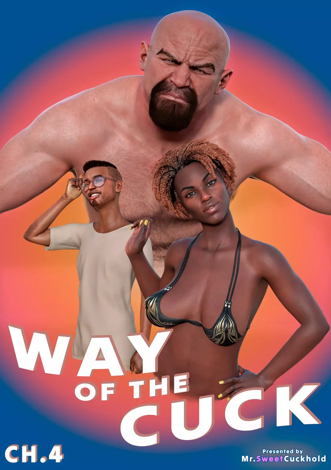 Way Of The Cuck Chapter 4 – page 1