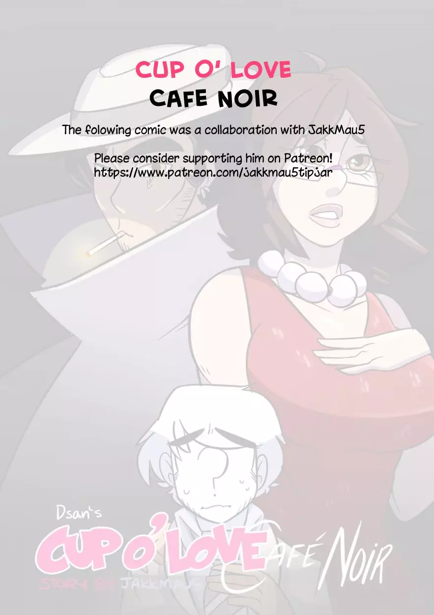 Cup O’ Love Audio Porn Comic Cup O' Love - Cafe Noir - Chapter 5 – page 2