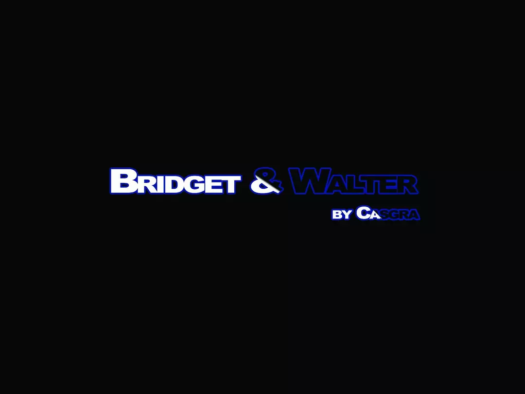 Bridget And Walter – page 1