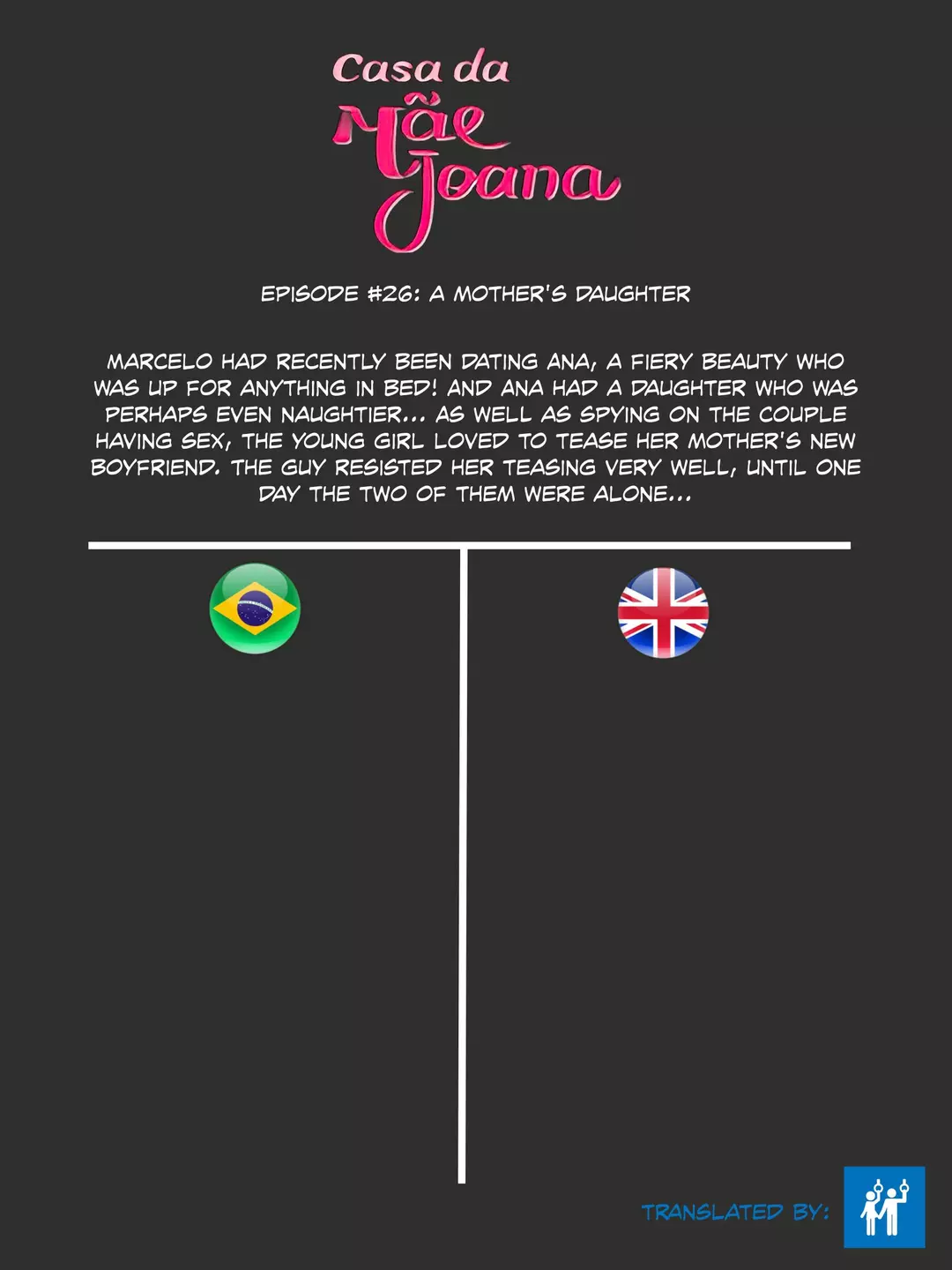 House Of Mom Joana Chapter 26 – page 2