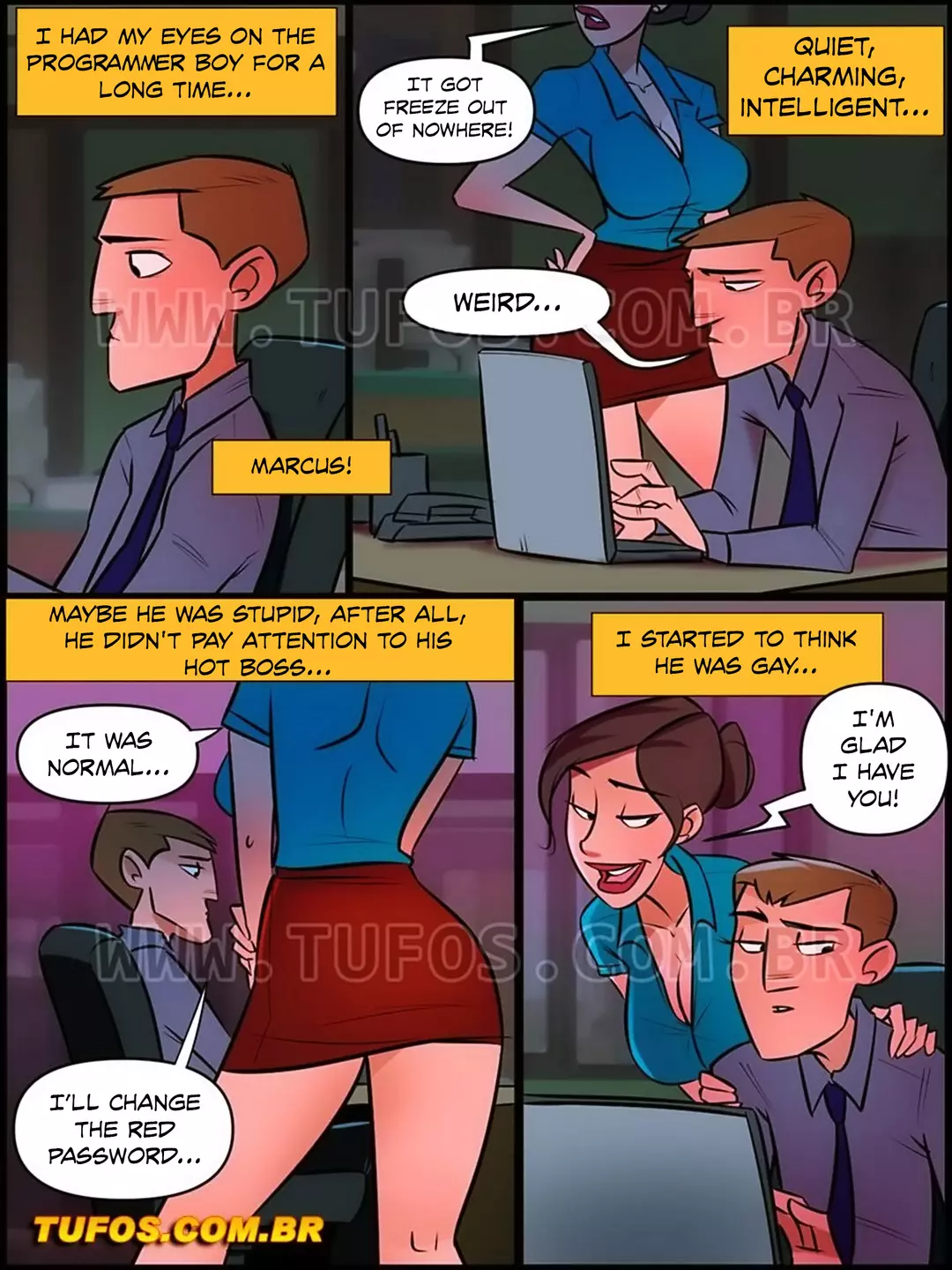 House Of Mom Joana Chapter 19 – page 3