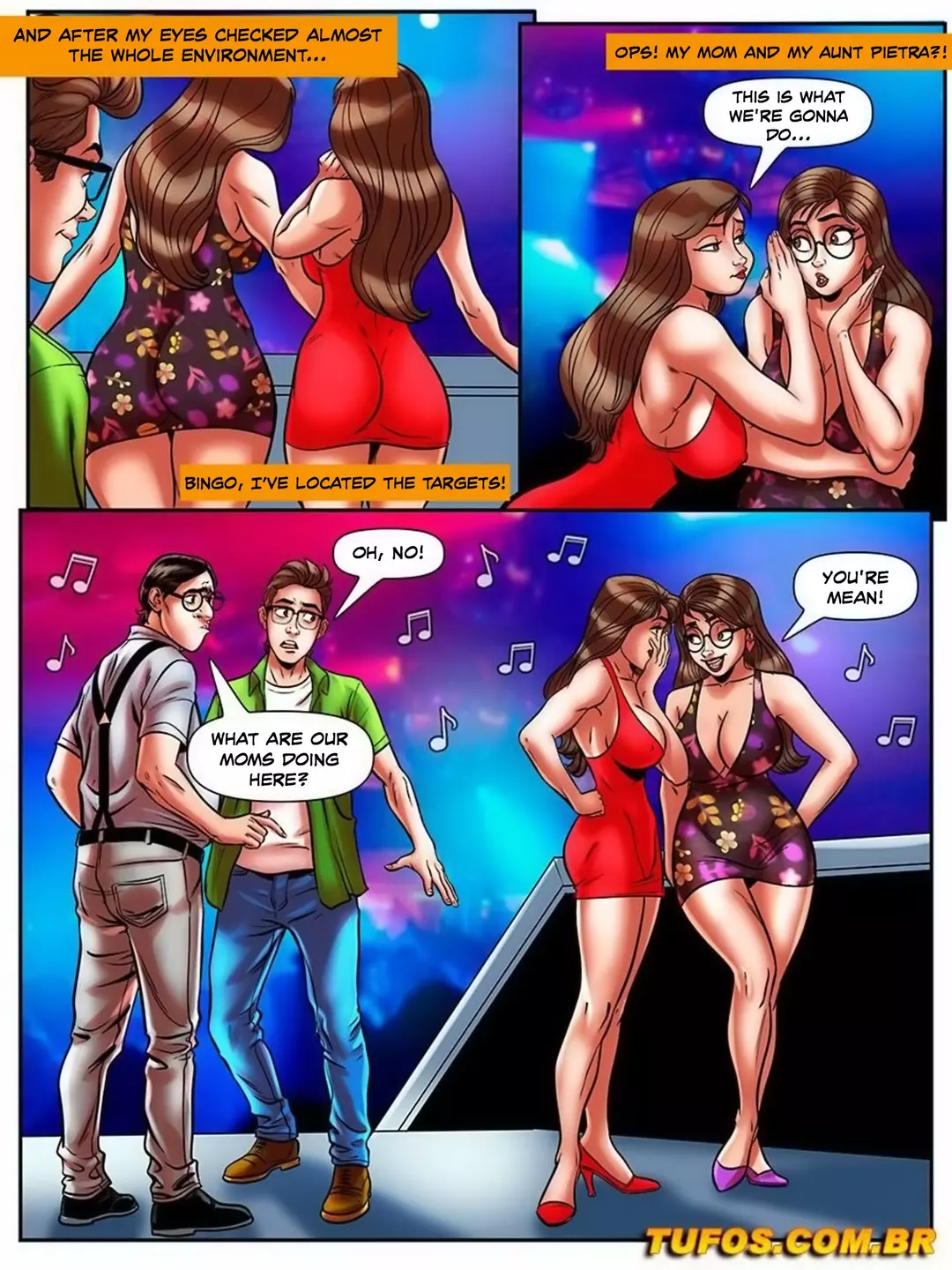 The Nerd Stallion Chapter 19 – page 3