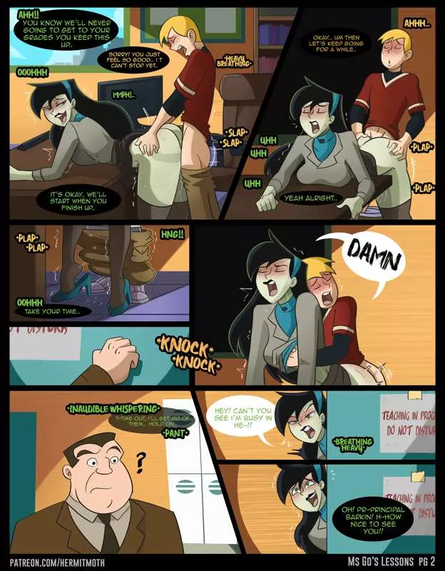 Ms. Go’s Lessons – page 2