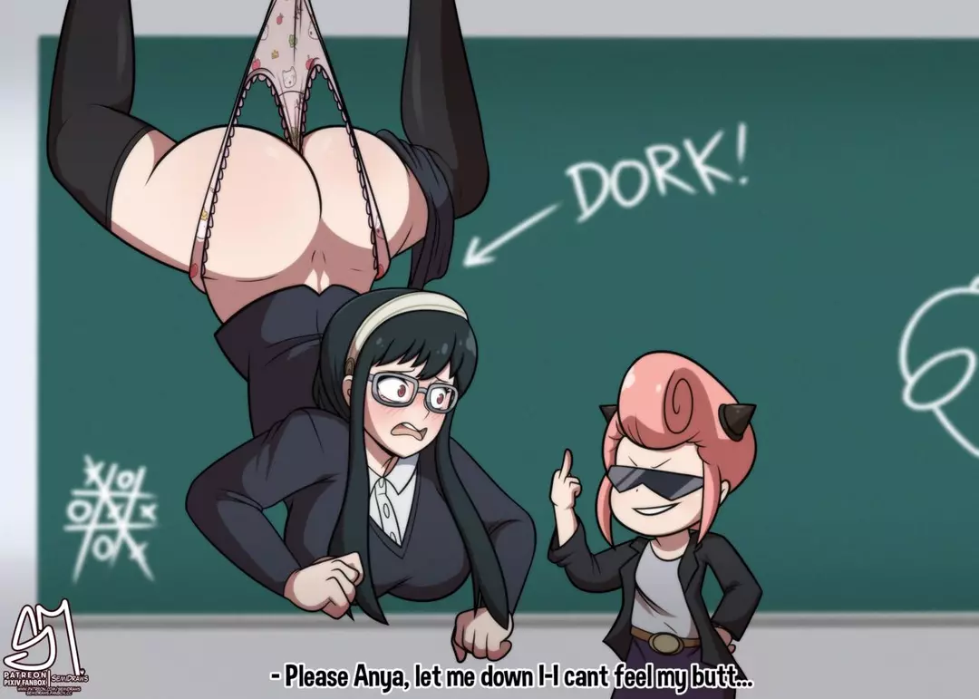 VARIOUS CARTOON PORN PACK SPY X FAMILY PACK – page 2