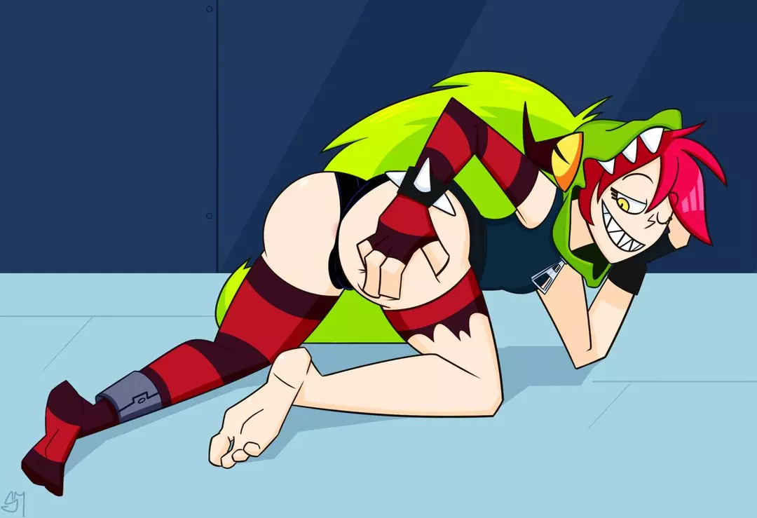 VARIOUS CARTOON PORN PACK CRAZY GIRLS PACK – page 3