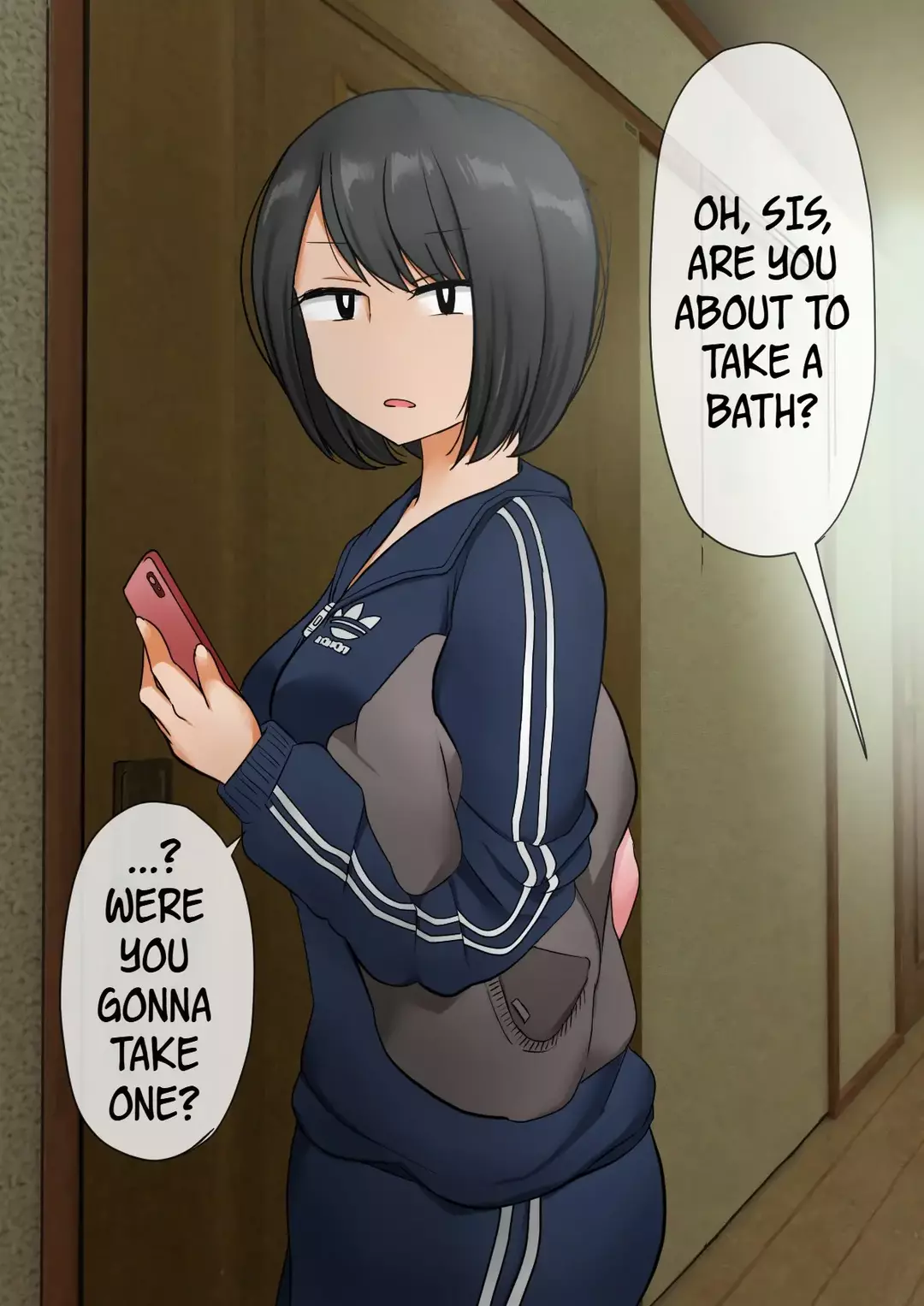 Summary Of Black-Haired Older Sisters – page 2