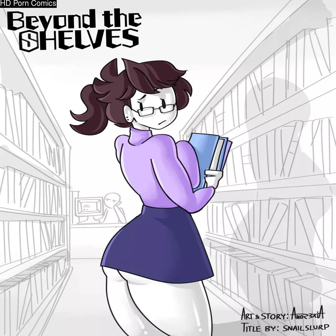 Beyond the Shelves Chapter 1 – page 1