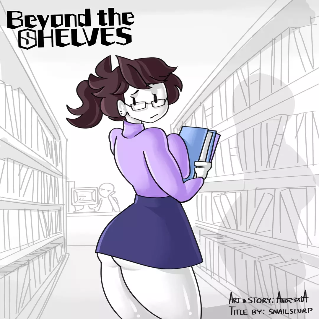 Beyond the Shelves Chapter 1 – page 1