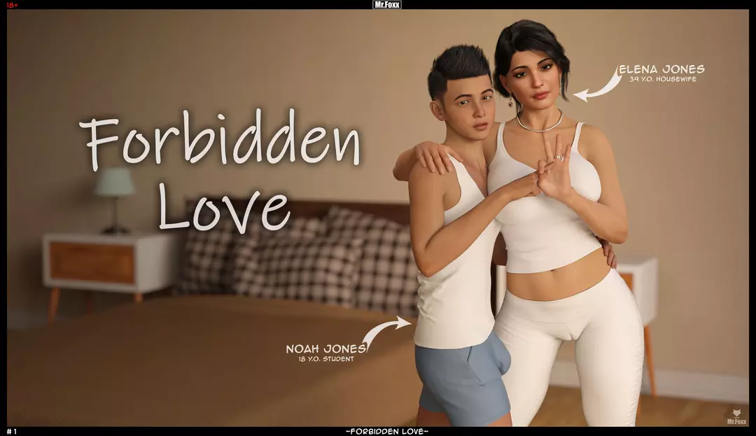 Forbidden Love – page 1