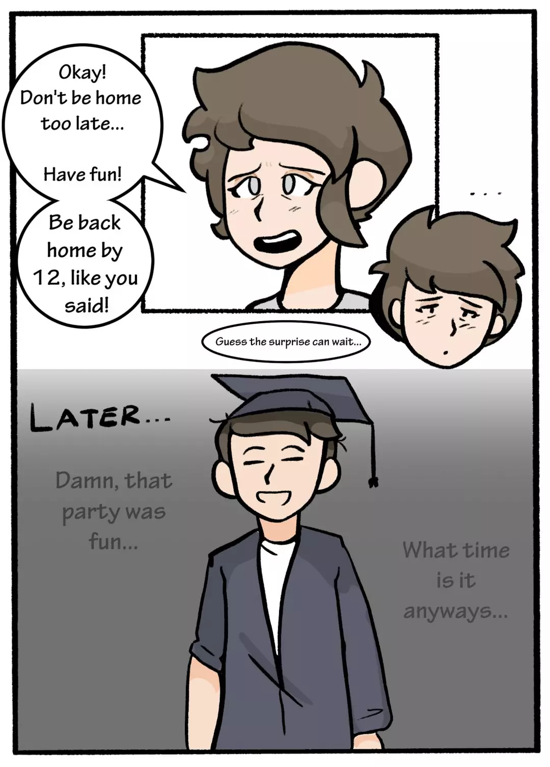 Incest Graduation Day – page 3