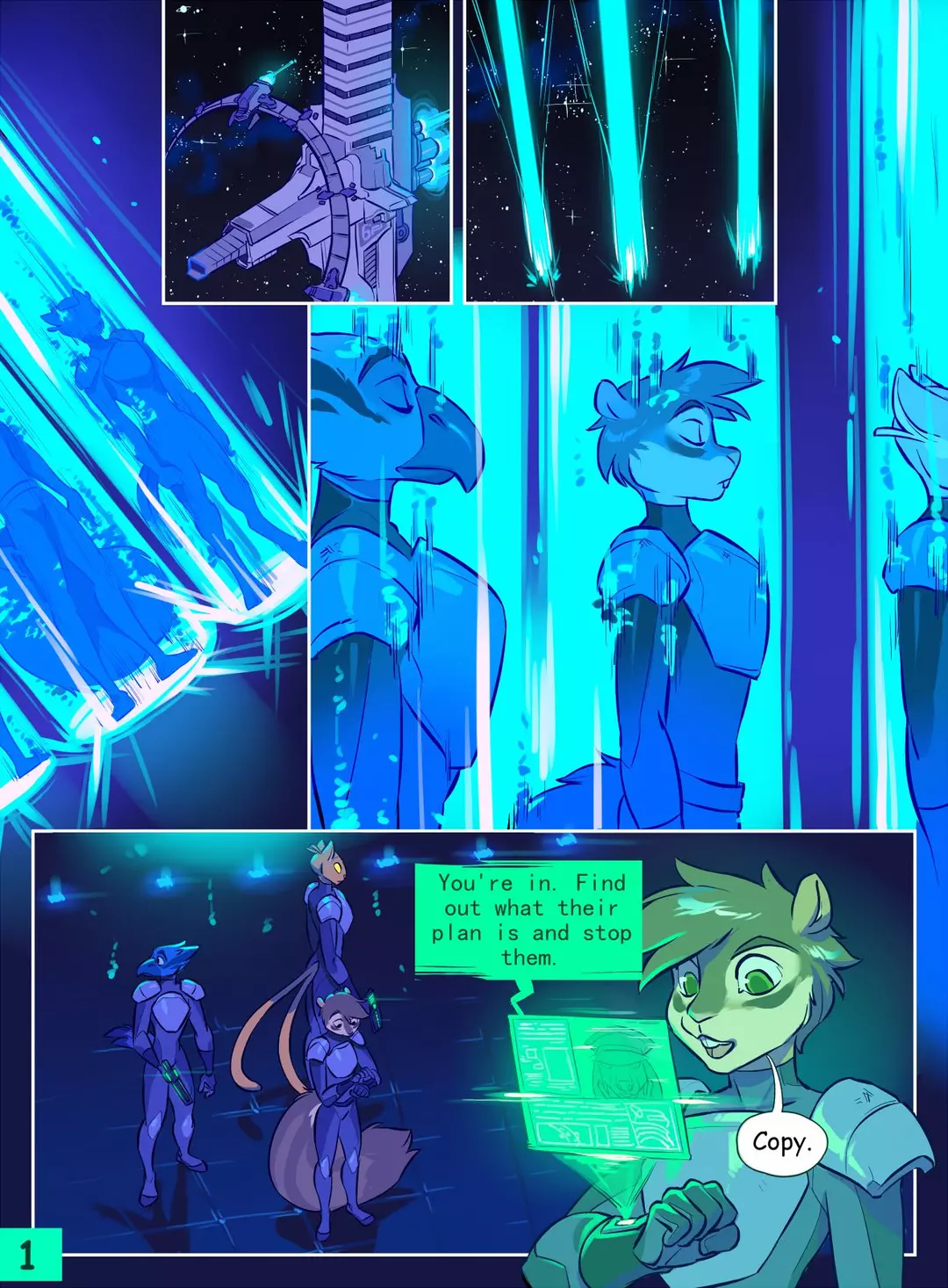 Invasion – page 2