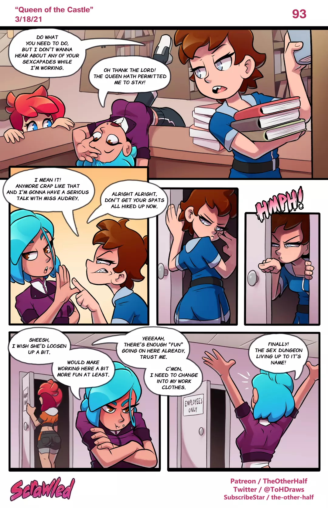 Scrawled Chapter 2 – page 2