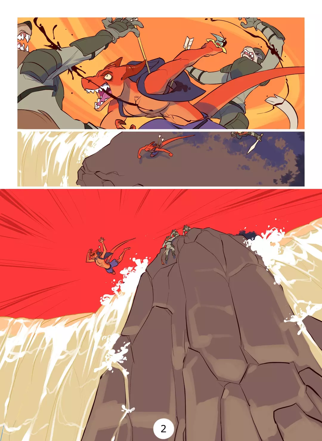 Wishes Chapter 1 – page 3