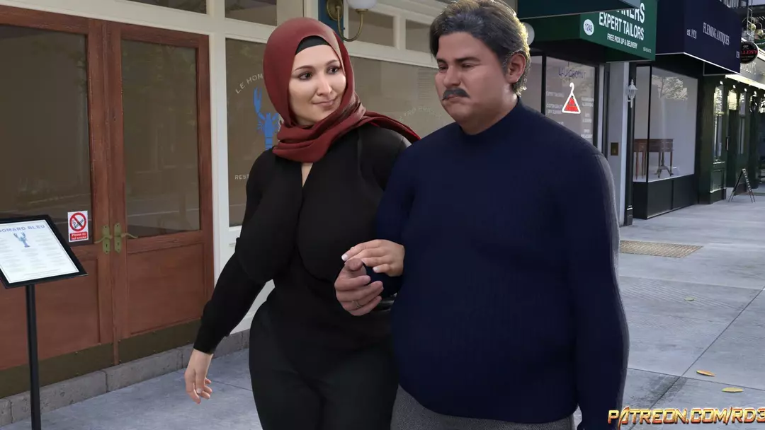 Lust Predators – Hijab Amatures Lust Predators - Hijab Amatures - Chapter 3 – page 2