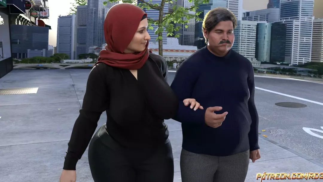 Lust Predators – Hijab Amatures Lust Predators - Hijab Amatures - Chapter 3 – page 3