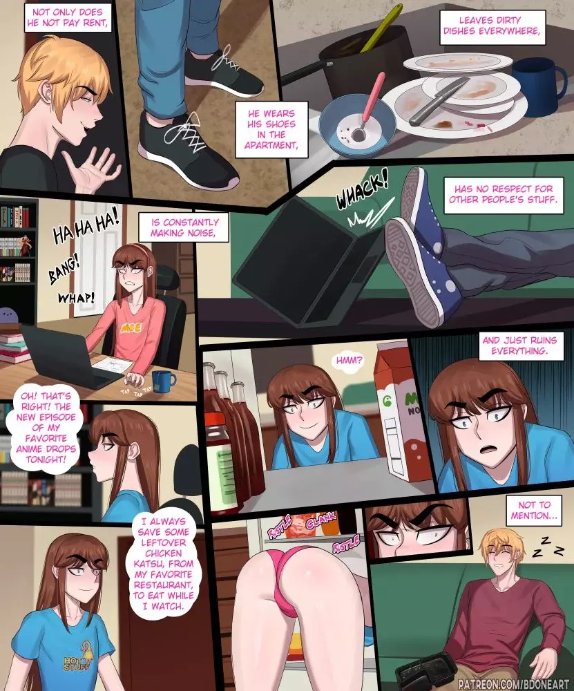 Touched – page 3