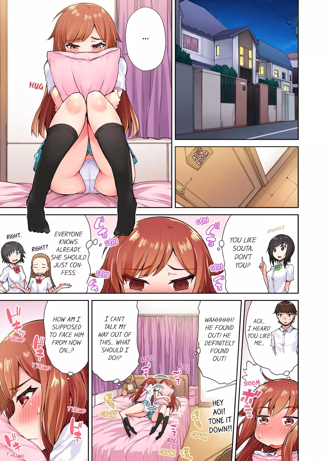 Traditional Job Of Washing Girls’ Body Traditional Job Of Washing Girls' Body – page 2