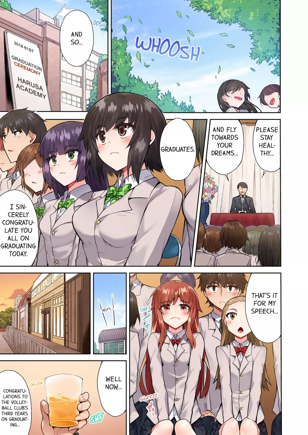 Traditional Job Of Washing Girls’ Body Traditional Job Of Washing Girls' Body – page 2