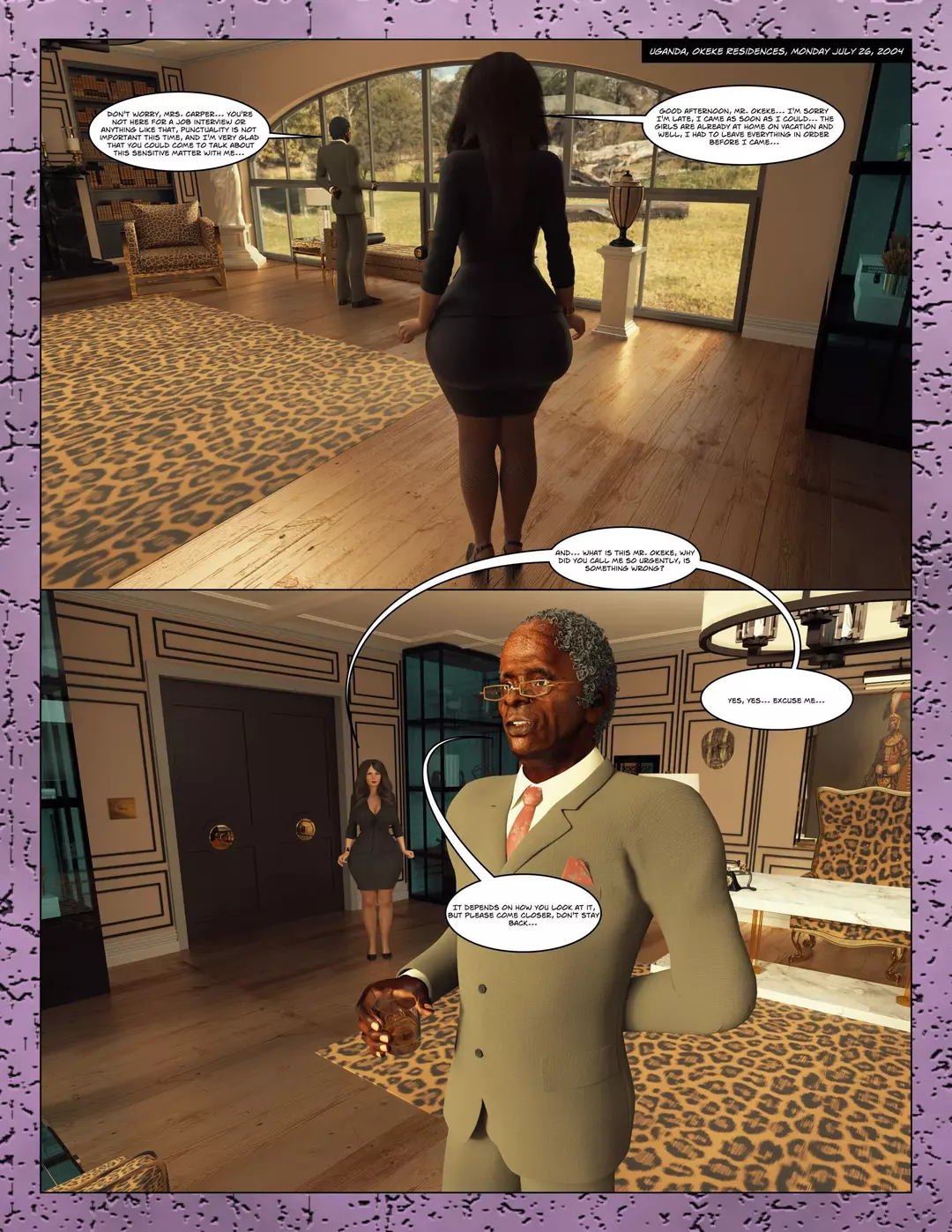 A Dead King Is A Replaced King Chapter 1 – page 2