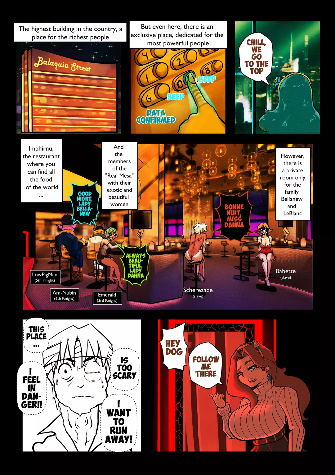 School girls are not sluts,OK? Chapter 3 – page 3