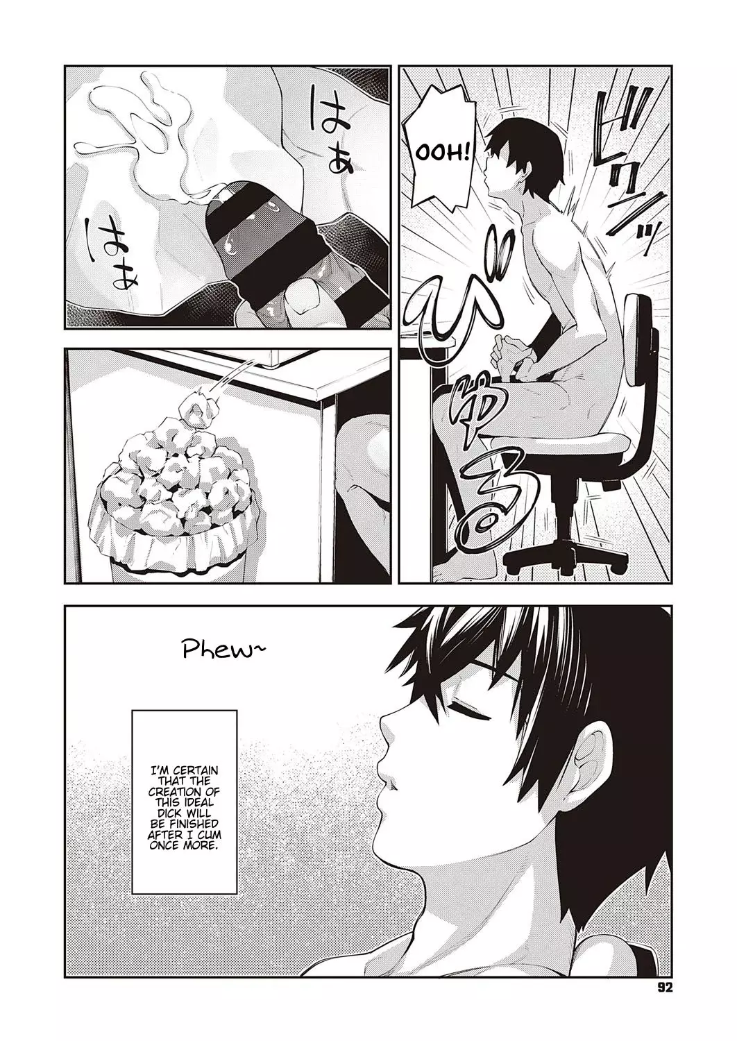 I Came to Another World, So I Think I’m Gonna Enjoy My Sex Skills to the Fullest! I Came to Another World, So I Think I'm Gonna Enjoy My Sex Skills to the Fullest! - Chapter 1 – page 2