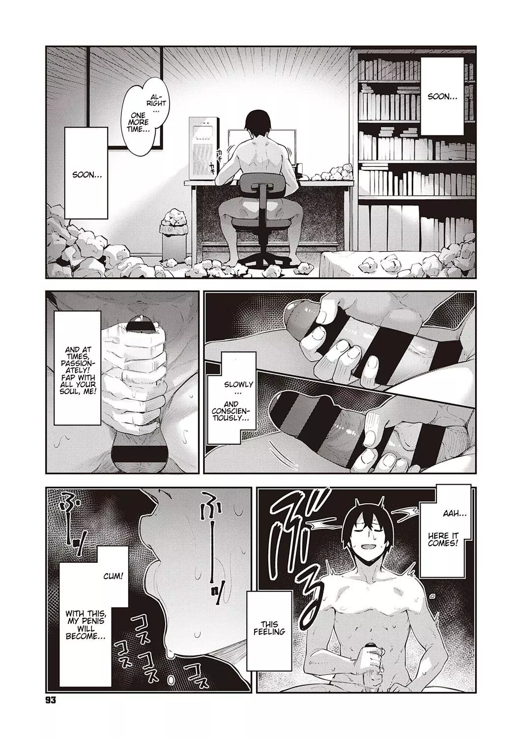 I Came to Another World, So I Think I’m Gonna Enjoy My Sex Skills to the Fullest! I Came to Another World, So I Think I'm Gonna Enjoy My Sex Skills to the Fullest! - Chapter 1 – page 3