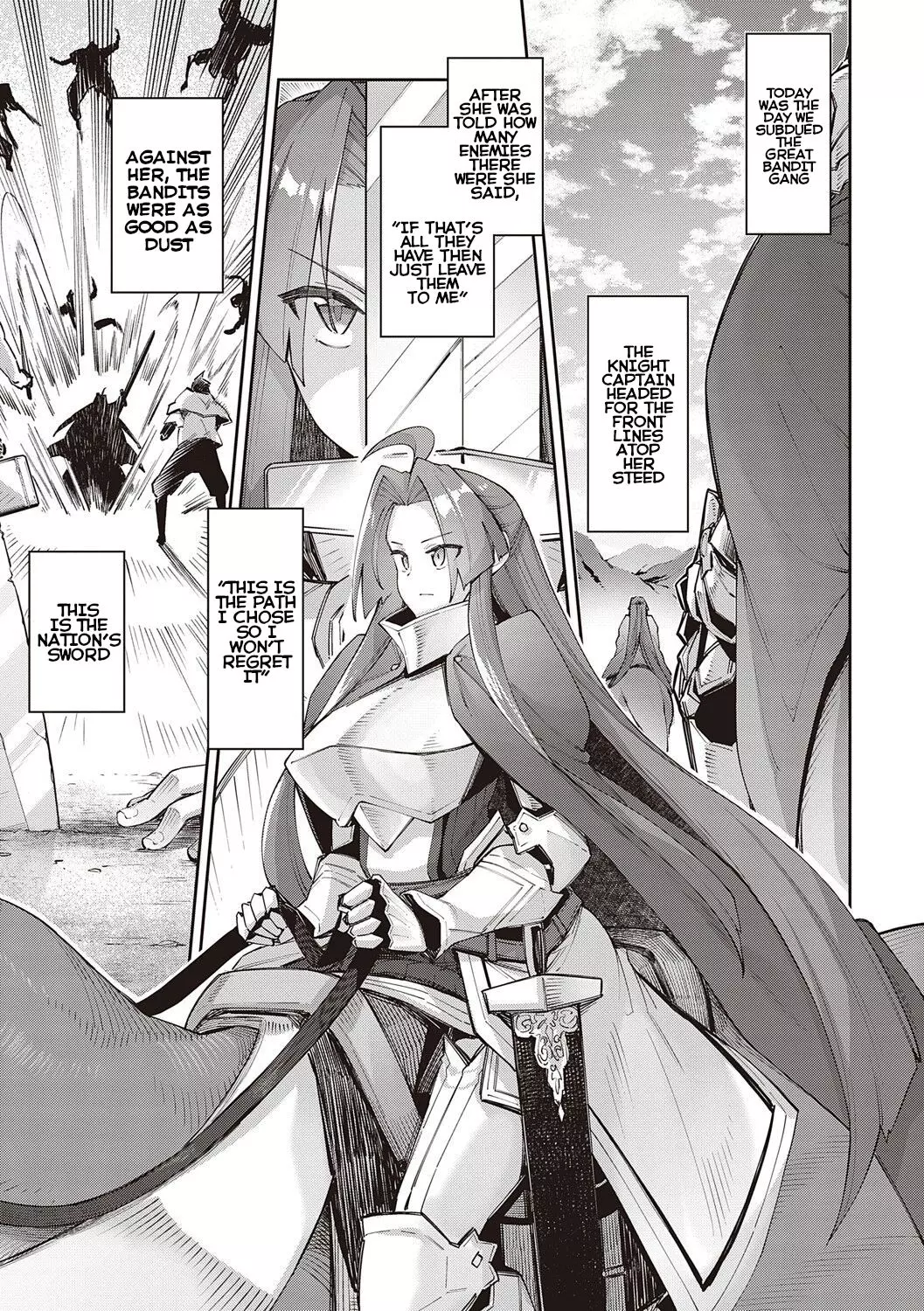 I Came to Another World, So I Think I’m Gonna Enjoy My Sex Skills to the Fullest! I Came to Another World, So I Think I'm Gonna Enjoy My Sex Skills to the Fullest! - Chapter 8 – page 2