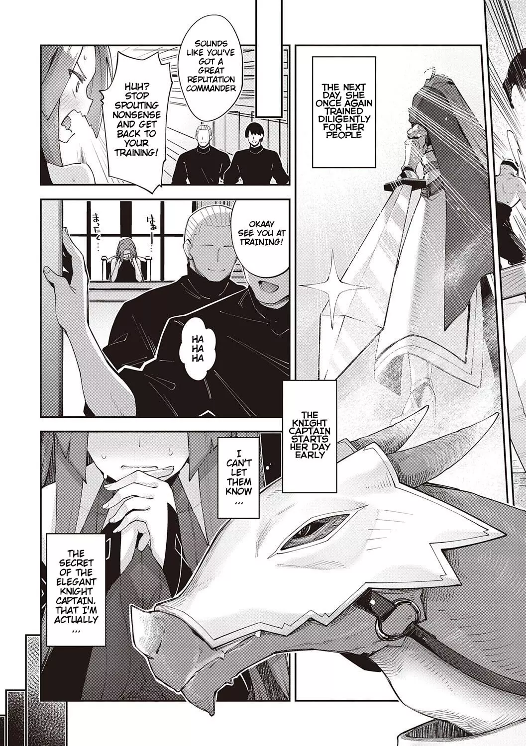 I Came to Another World, So I Think I’m Gonna Enjoy My Sex Skills to the Fullest! I Came to Another World, So I Think I'm Gonna Enjoy My Sex Skills to the Fullest! - Chapter 8 – page 3