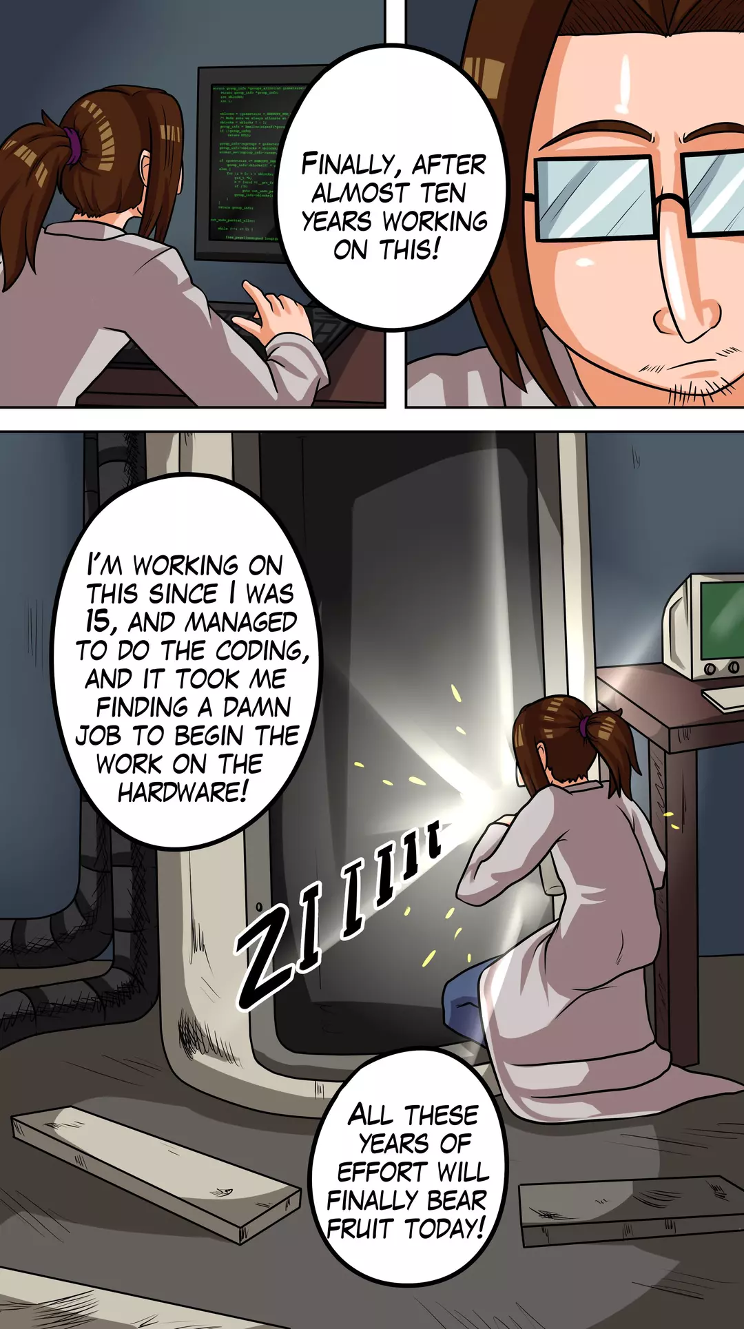 Waifu Maker – page 2