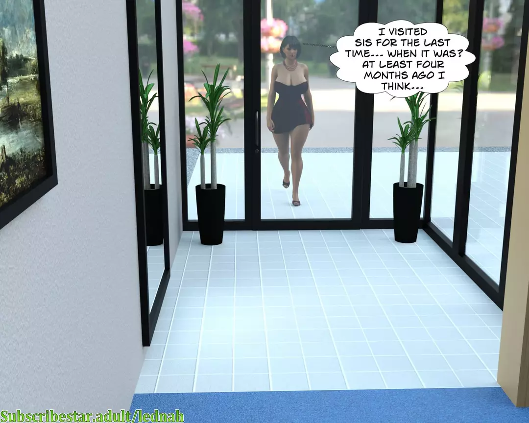 The XXX adventures of danny McCroy Auntie in Need – page 2
