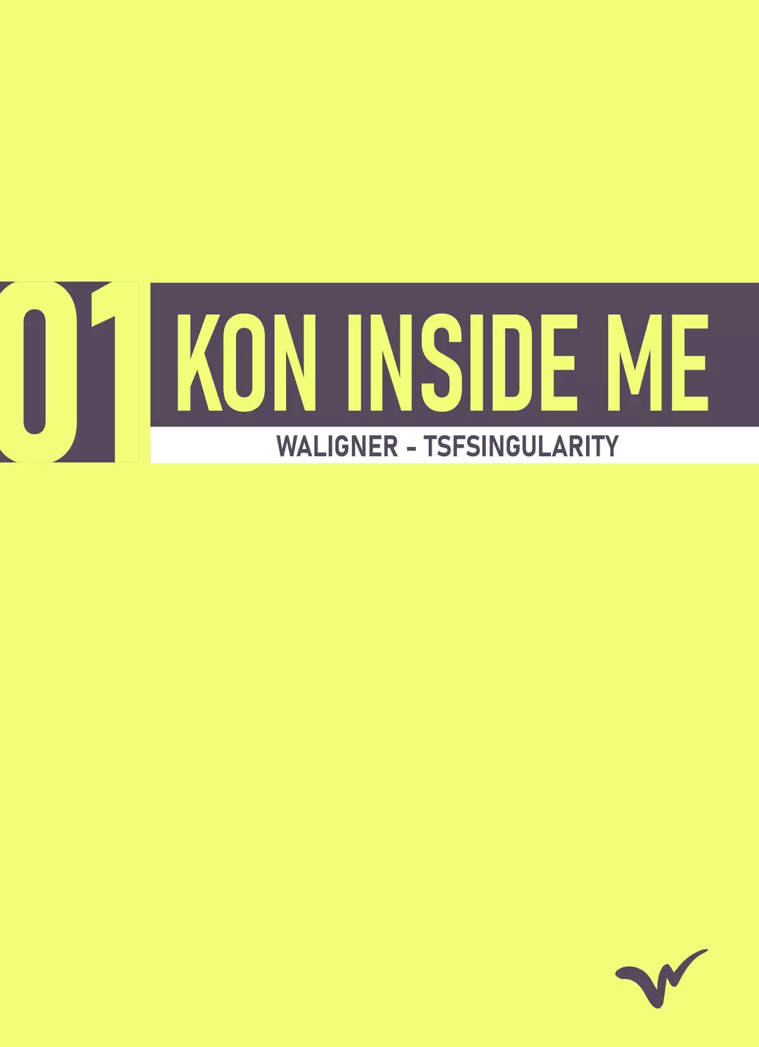 Kon inside Me – page 1
