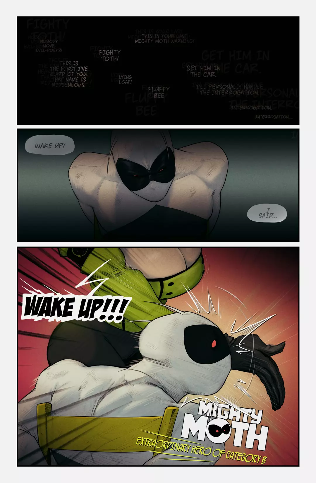 Mighty Moth Chapter 2 – page 2