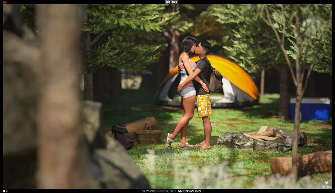 Misc Sets Secluded Camping – page 2