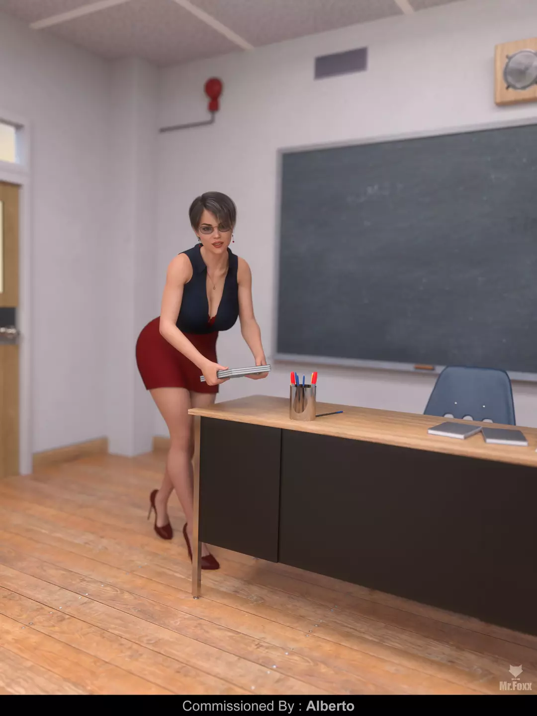Misc Sets Sexy Ms.Liza – page 2