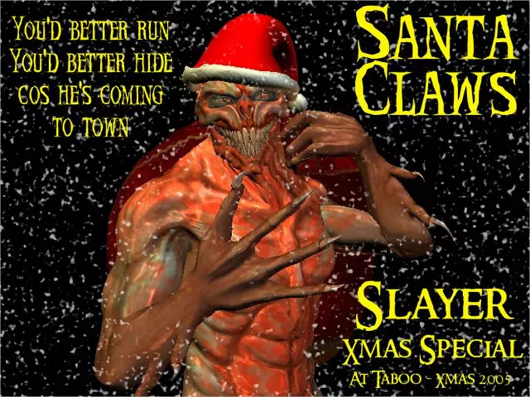 Slayer XXXMas Special – page 2