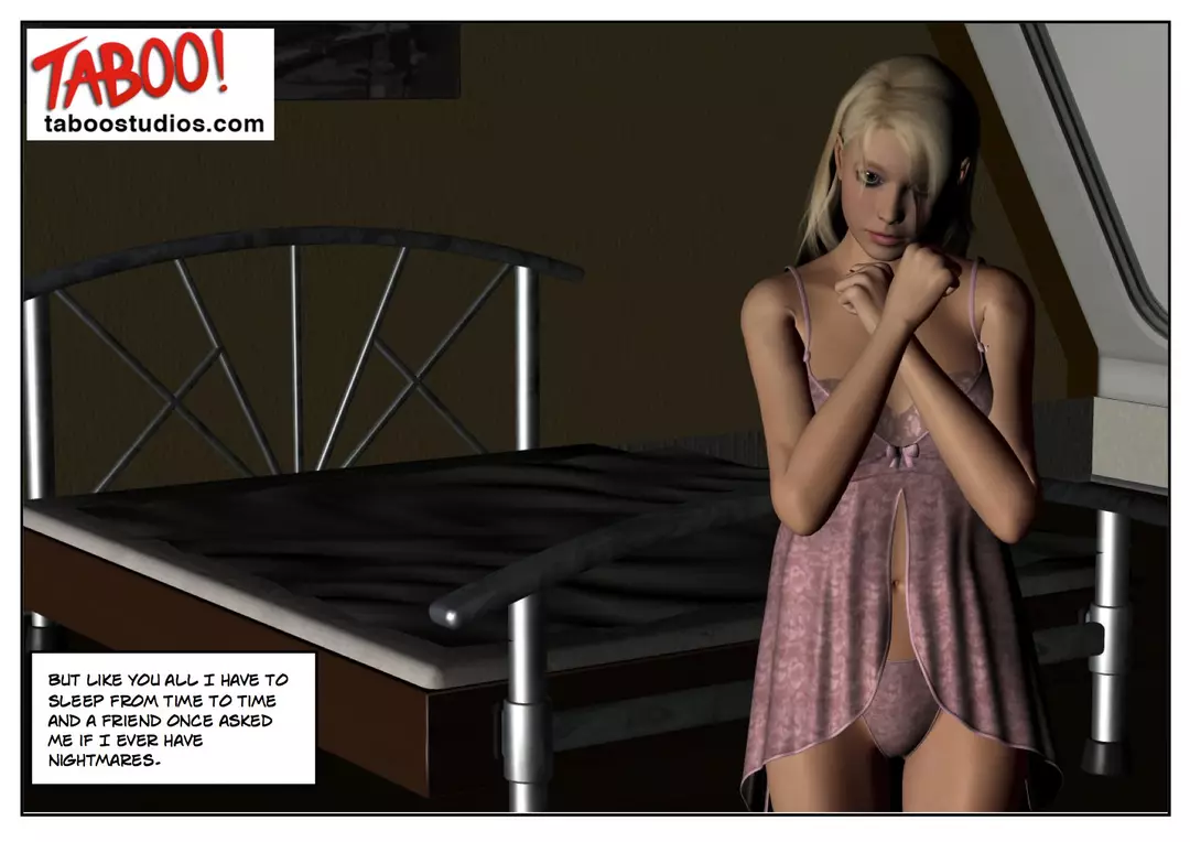 Slayer Nightmares – page 2