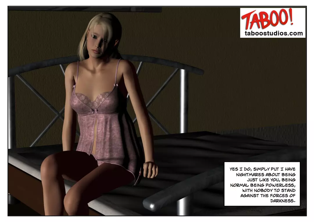 Slayer Nightmares – page 3