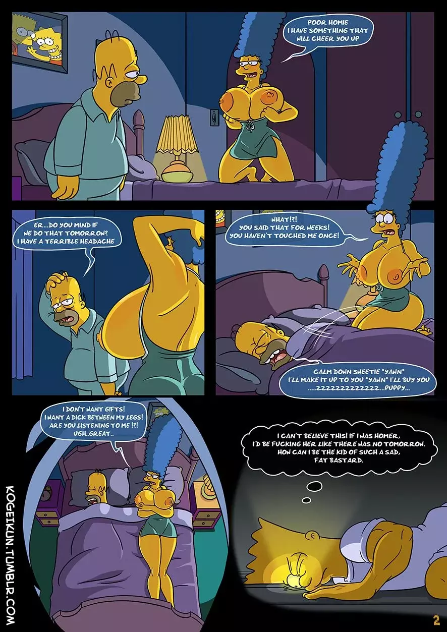 Sexy Sleep Walking Chapter 1 – page 3