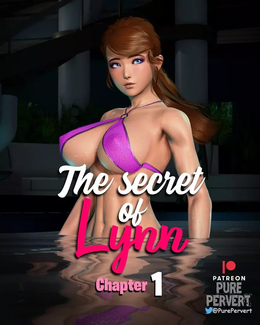 The Secret Of Lynn Chapter 1 – page 1