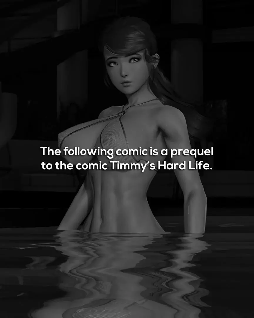 The Secret Of Lynn Chapter 1 – page 2