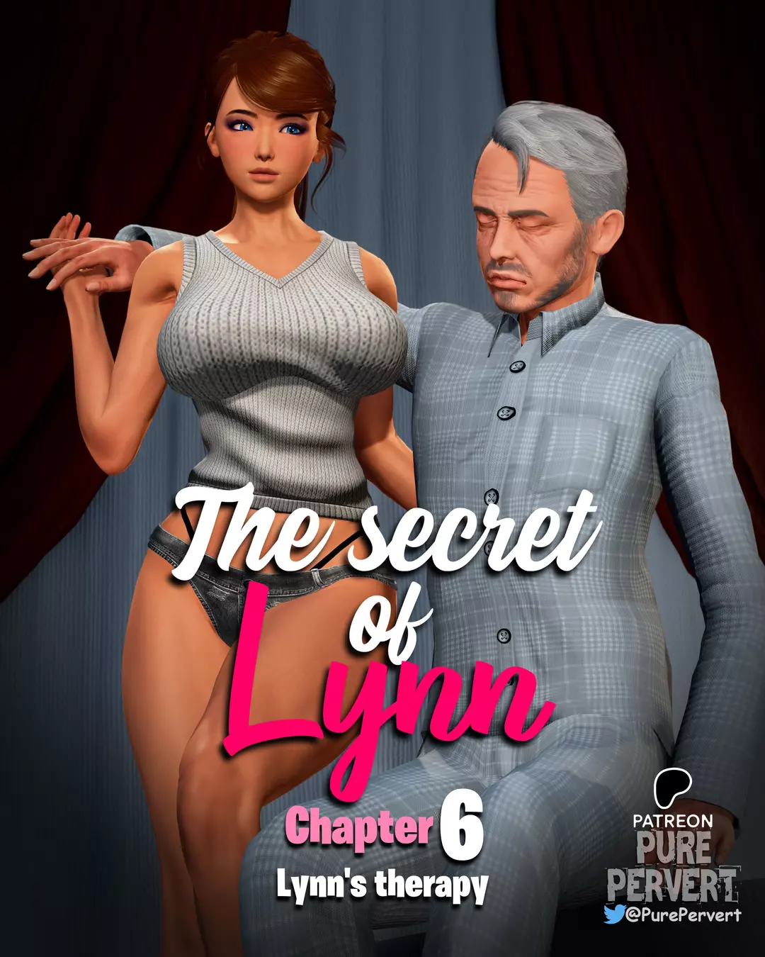 The Secret Of Lynn Chapter 6 – page 1