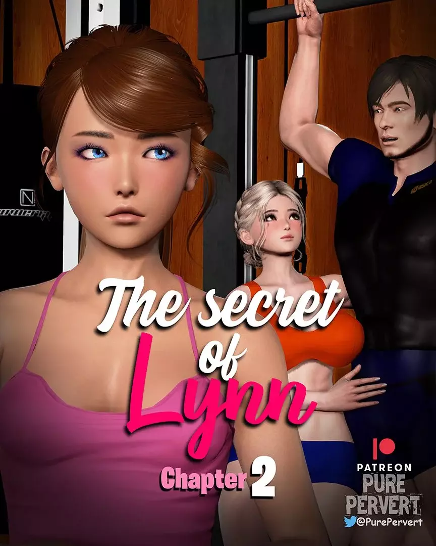 The Secret Of Lynn Chapter 2 – page 1