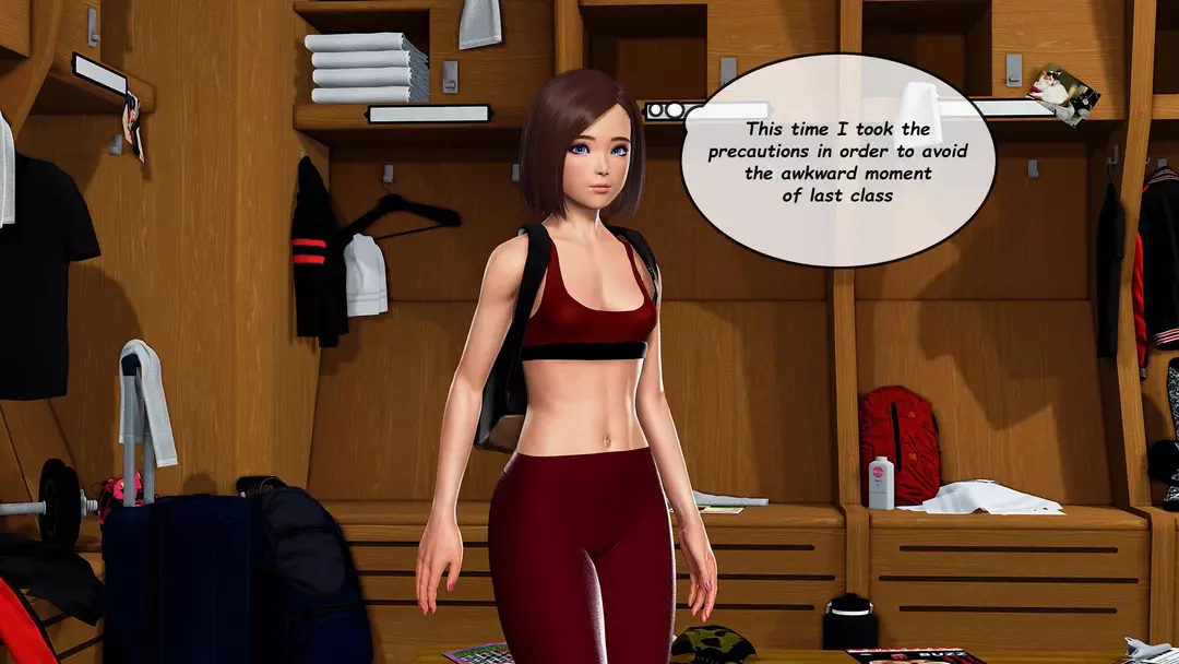 Forbidden Lessons Chapter 2 – page 3