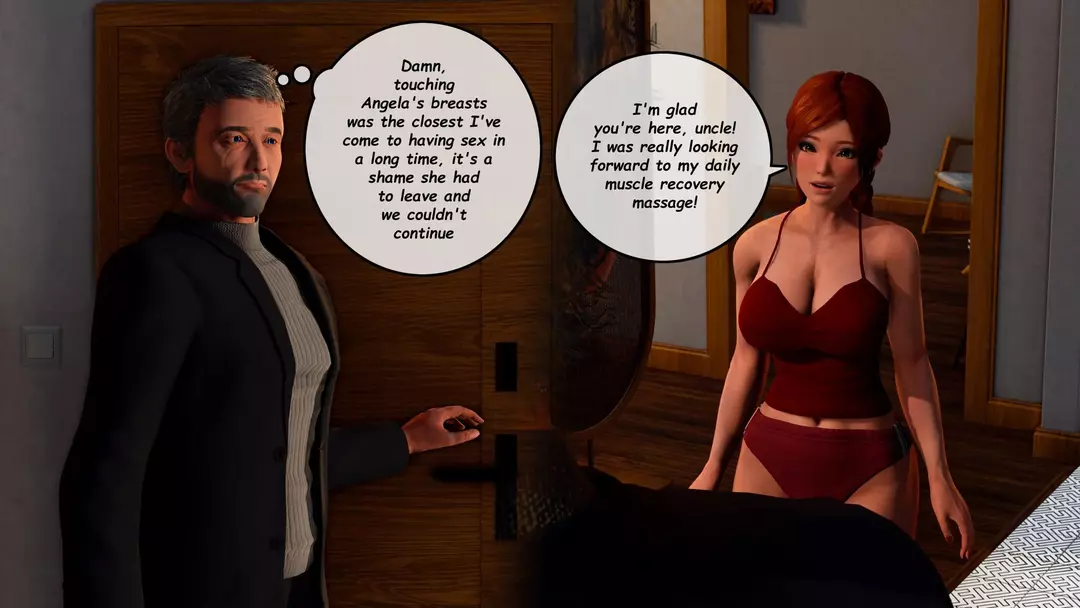 Forbidden Lessons Chapter 4 – page 3
