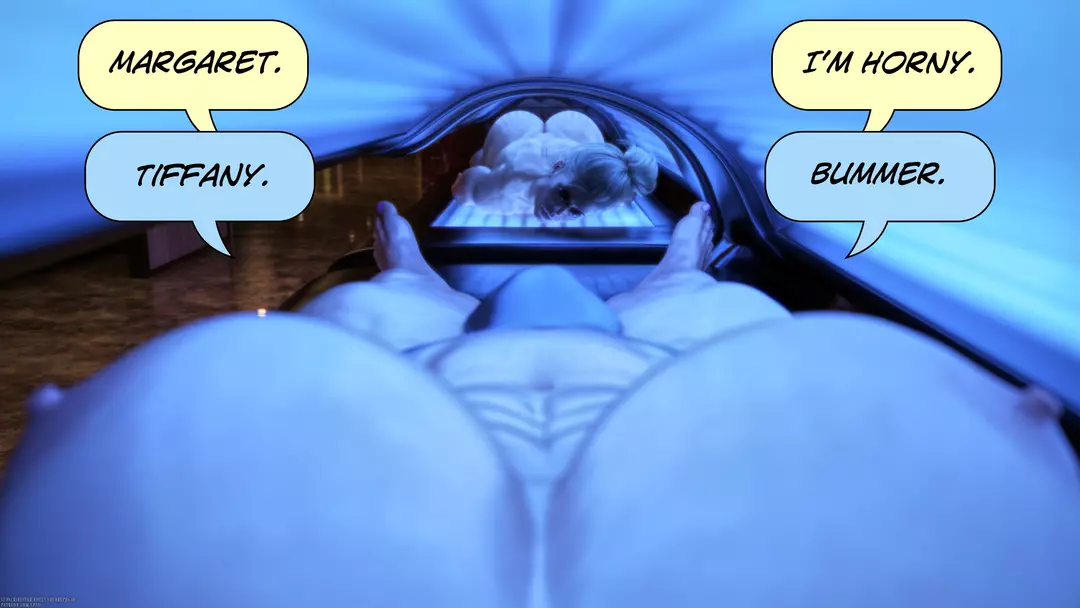 Feeding The Beast – page 1