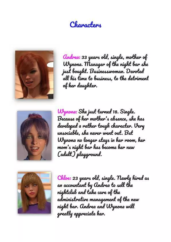 Night Classes Chapter 21 – page 2