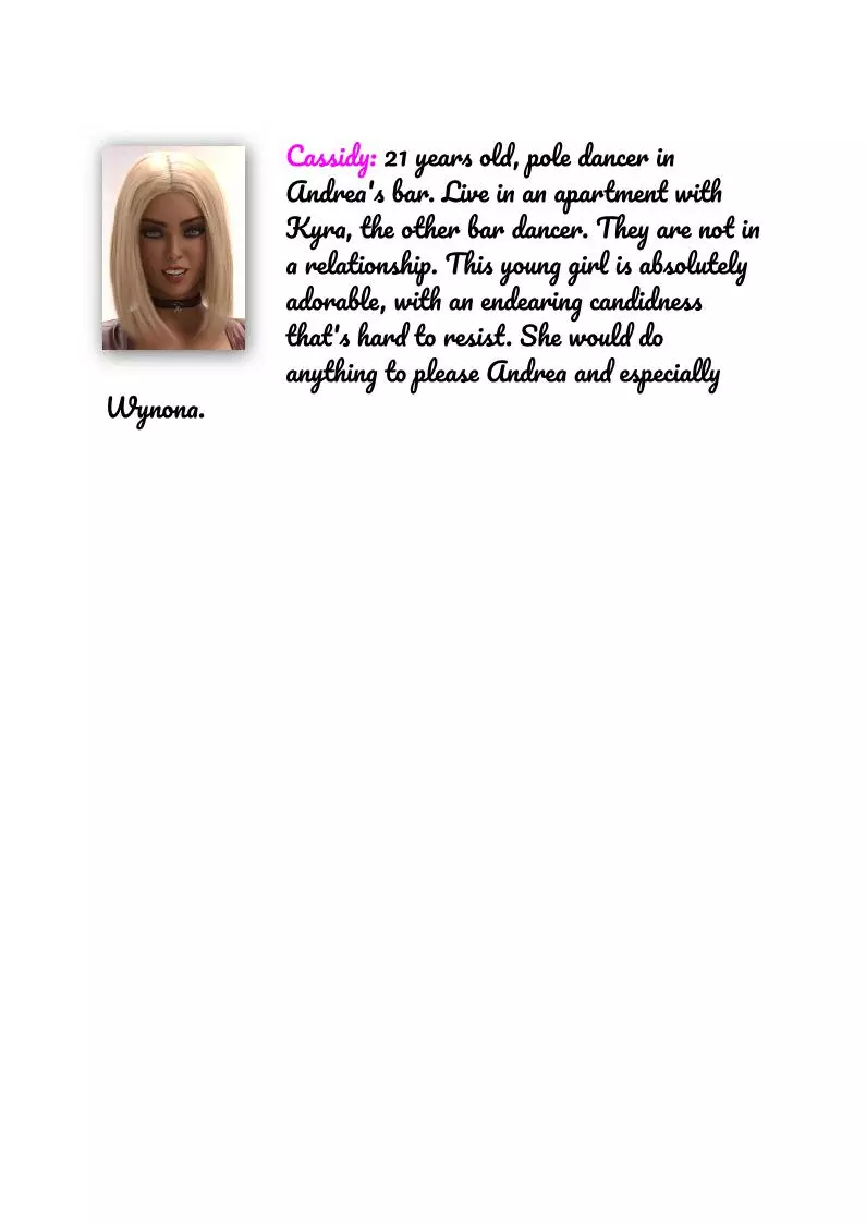 Night Classes Chapter 2 – page 3