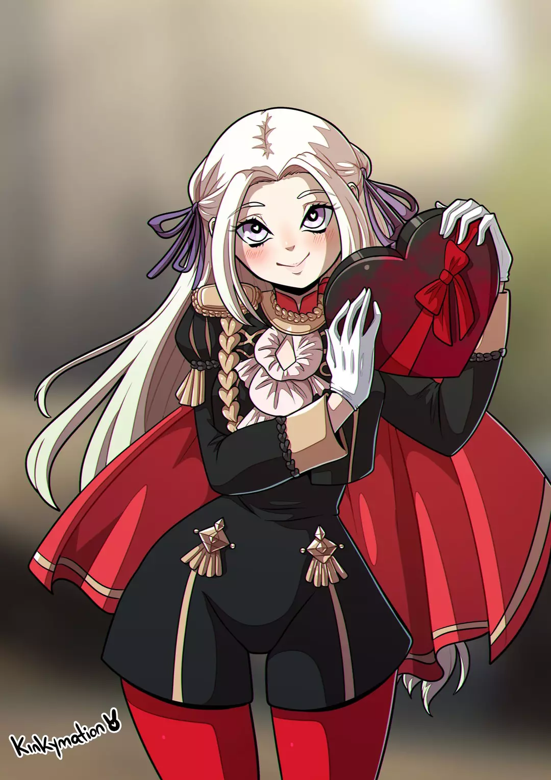 Artworks and Misc Image Sets Valentines 2020 – page 1